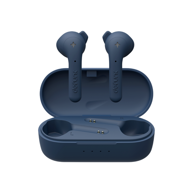 Defunc TRUE AIR True Wireless Earbuds - Blue