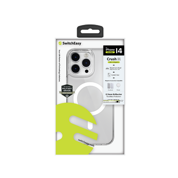 SwitchEasy Crush M For iPhone 14 Pro Max 6.7