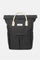 BACKPACK  Medium pebble black