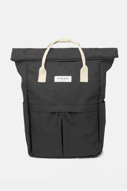 BACKPACK  Medium pebble black