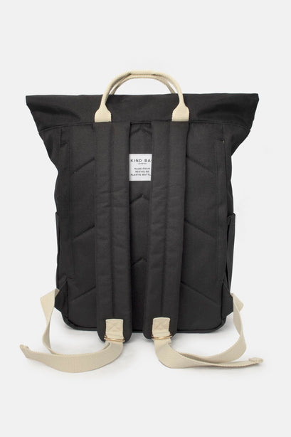 BACKPACK  Medium pebble black