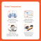 Mowe Smart Kettle with temperature control