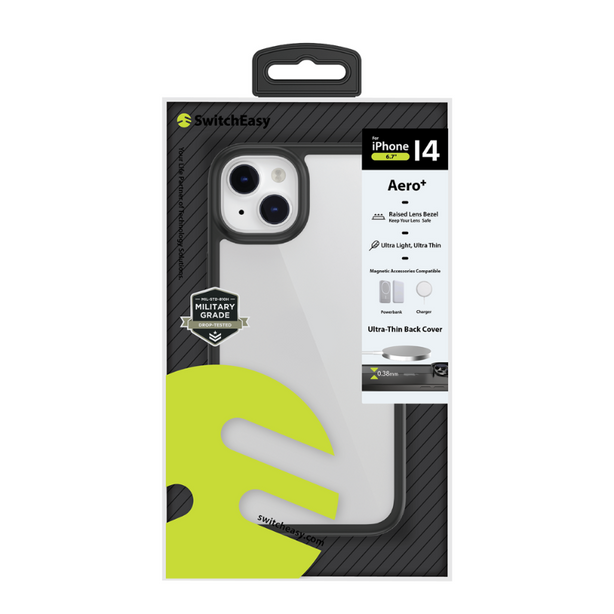 SwitchEasy Aero+ For iPhone 14 6.1