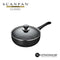 Scanpan Classic 26Cm/3.7L Covered Deep Sauté Pan