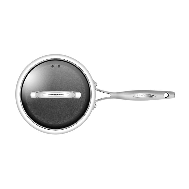 Scanpan Haptiq 18Cm/2.5L Covered Saucepan (Local Delivery Only)