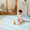 Designskin Candy Plus Mat - Mint + Grey 240