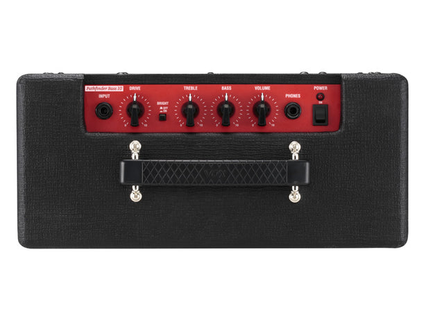 Vox Pathfinder Bass 10 2√ó5? 10-watt Bass Combo Amp