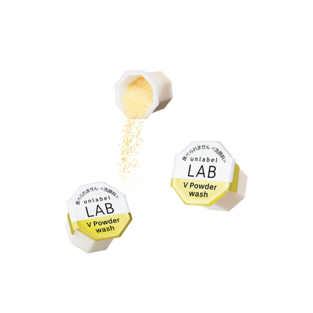 Unlabel LAB Vitamin C Powder Wash 30pcs/box