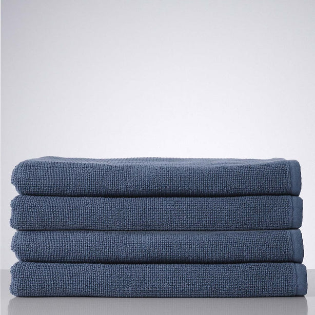Sofi Organic Boucle Bath Towel