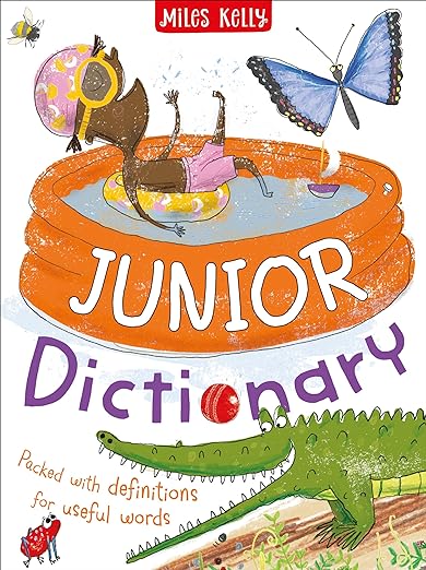 5+ JUNIOR DICTIONARY