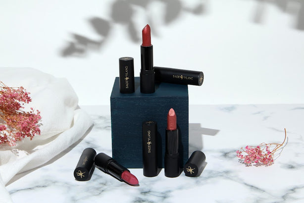 Sage and Ylang Lip and Cheek Tint (Satin Pearl)