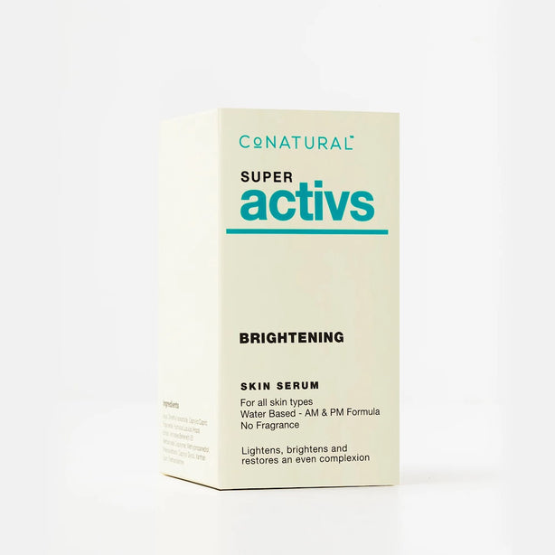 Conatural Brightening Skin Care Kit
