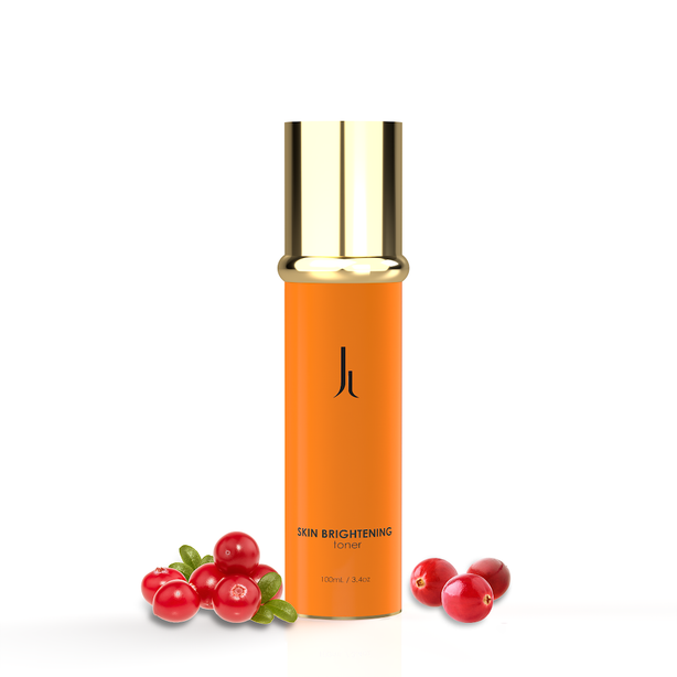 Jill Lowe Skin Brightening Cleanser 100mL AND Skin Brightening Toner 100mL