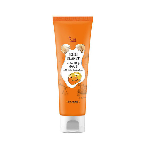Daeng Gi Meo Ri Egg Planet Acne Control Cleansing Foam 120ml