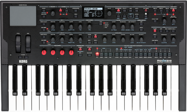 Korg Opsix Altered FM Synthesizer