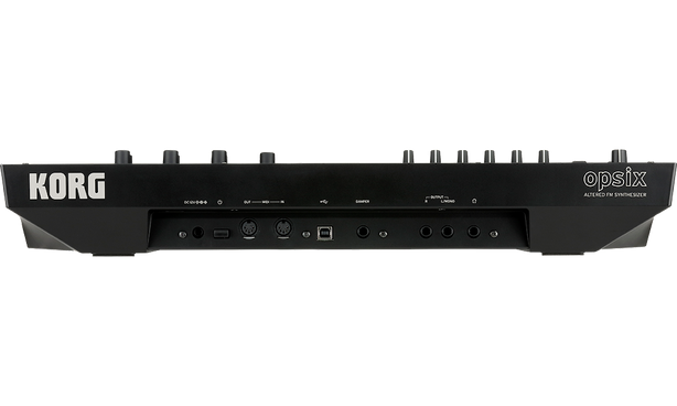 Korg Opsix Altered FM Synthesizer