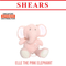 Shears Baby Toy Toddler Soft Toy Musical Pull String Elle The Elephant
