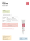 Lakme k.therapy Peeling Shock Gel 6 x 15ml