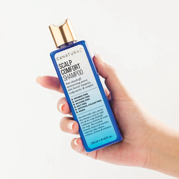 Conatural Scalp Care Bundle