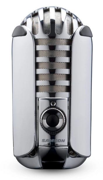 Samson Meteor Mic Desktop USB Studio Condenser Microphone