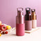 Hydy CinCin Bottle 480ML Rose Gold - Burgundy