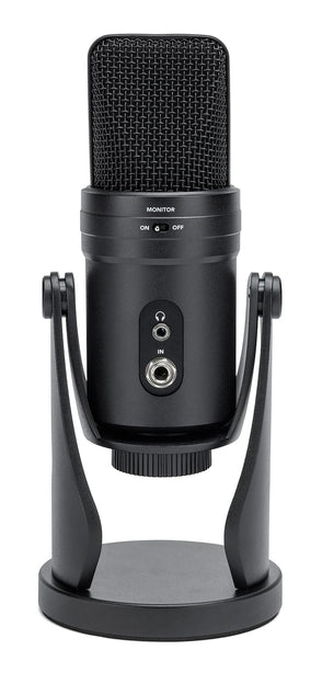 Samson G-Track Pro USB Condenser Microphone with Built-In Audio Interface