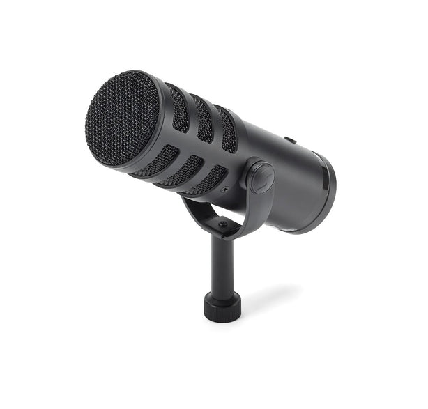 Samson Q9U XLR/USB Dynamic Broadcast Microphone