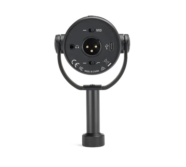 Samson Q9U XLR/USB Dynamic Broadcast Microphone