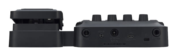 Zoom G1X FOUR Multi-effects Processor with Expression Pedal