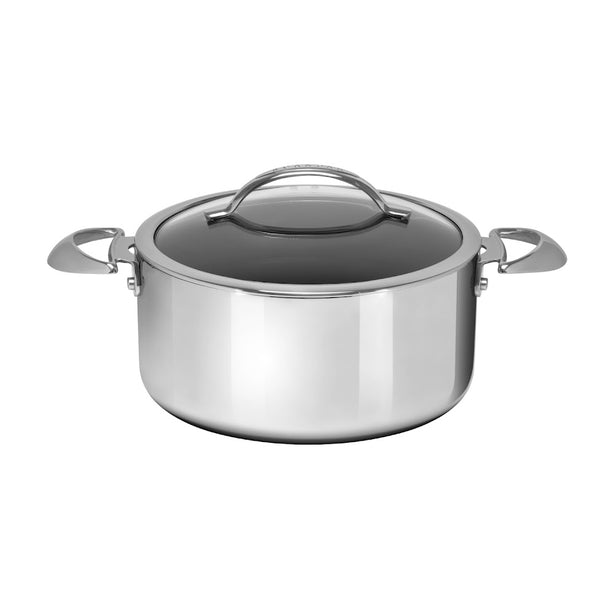 Scanpan Haptiq 24Cm/4.8L Covered Dutch Oven