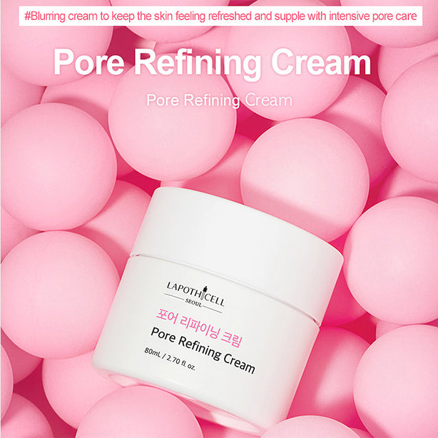 Lapothicell Pore Refining Cream 80ml