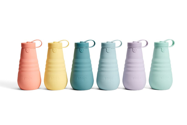 Stojo Collapsible Bottle