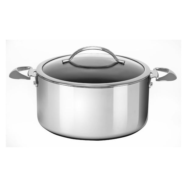 Scanpan HaptIQ 26cm/6.5L Covered Dutch Oven