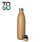 Scanpan To Go Bottle 750ml (Tannin)