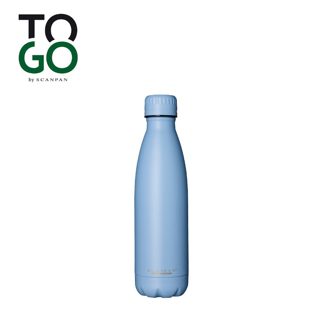 Scanpan To Go Bottle 500ml (Airy Blue)