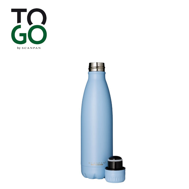 Scanpan To Go Bottle 500ml (Airy Blue)