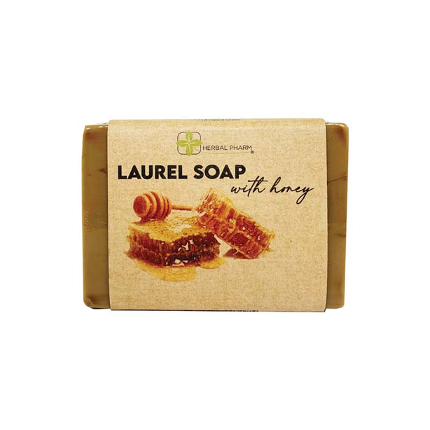 Herbal Pharm Laurel Soap with Honey 125g