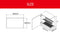 KKPL Kitchen Cabinet SUS304 Stainless Steel Dish Rack