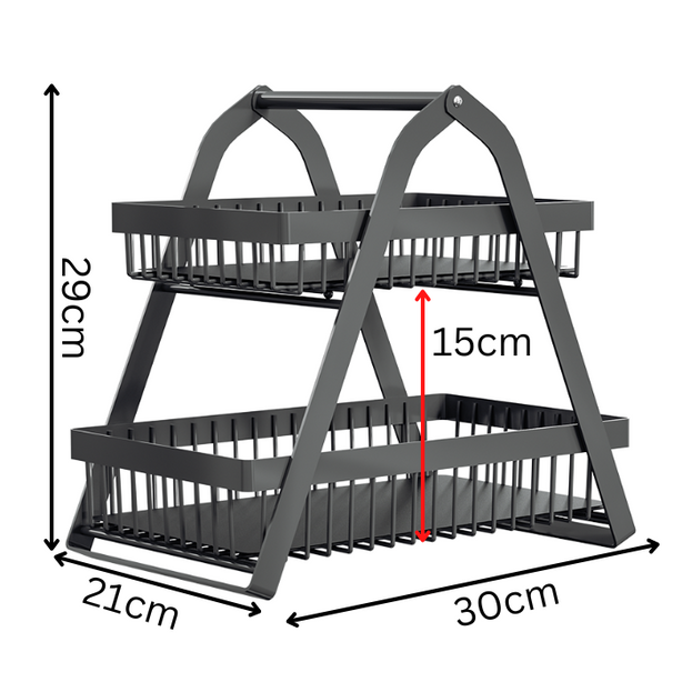 Premium V style Multi-purpose vertical rack