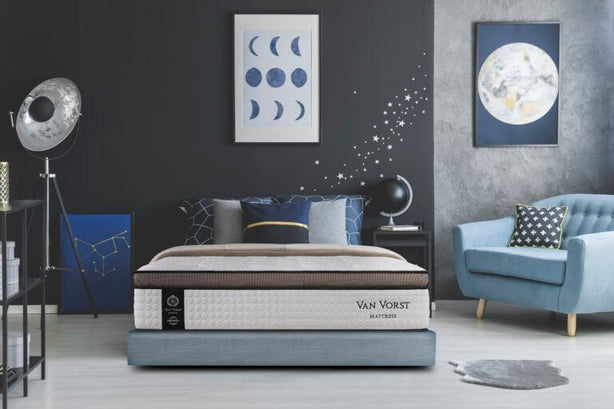 Van Vorst Corerhythm 355 Luxury Mattress (Medium)