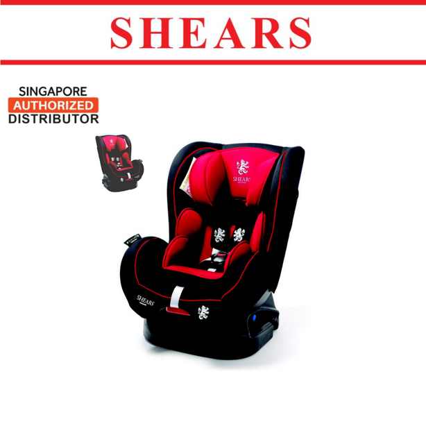 Shears Baby Car Seat