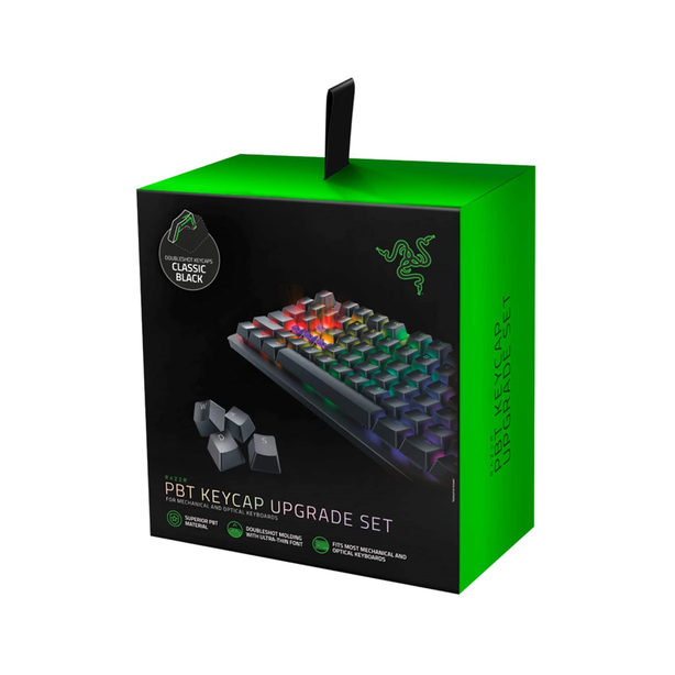 Razer Pbt Keycap Upgrade Set
