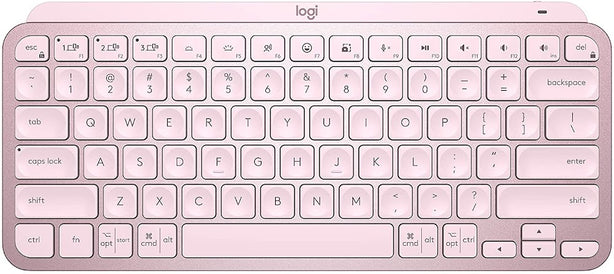 Logitech MX Keys Mini Wireless Illuminated Keyboard