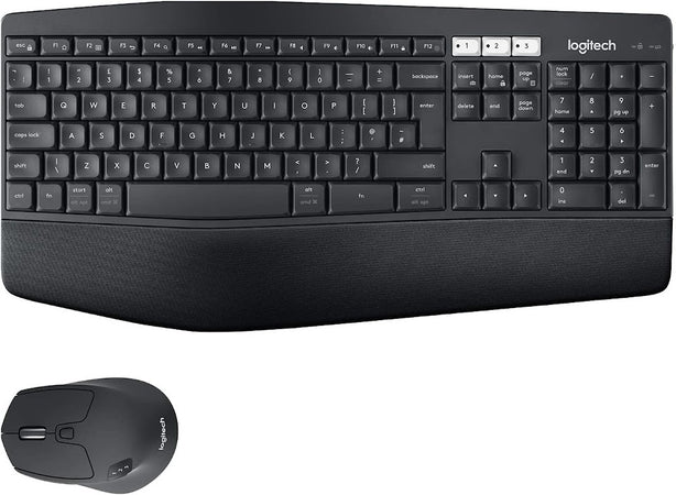 Logitech MK850 Performance Wireless Combo Keyboard Aand Mouse Ccombo