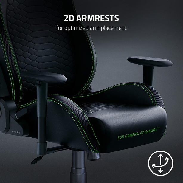 Razer Iskur X - Essential Gaming Chair