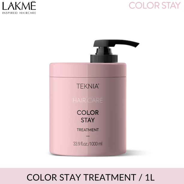 Lakme Teknia Colour Stay Treatment