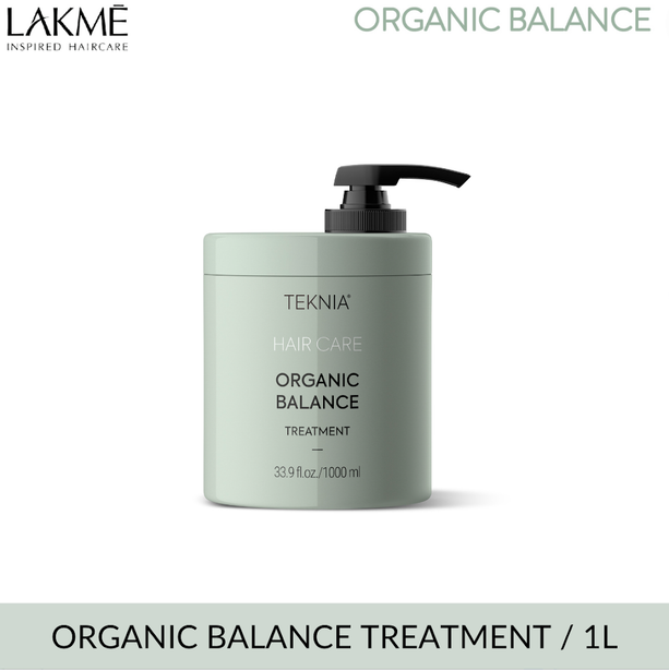 Lakme Teknia Organic Balance Treatment
