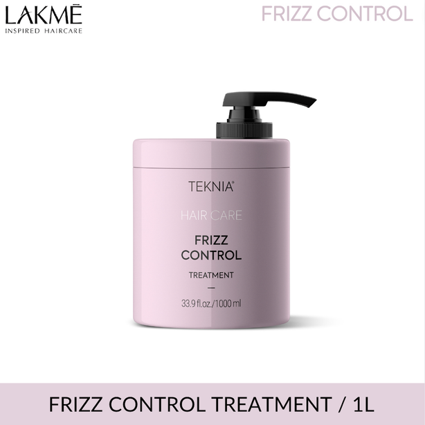 Lakme Teknia Frizz Control Treatment