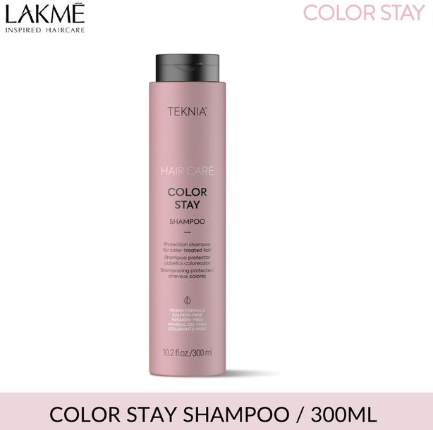 Lakme Teknia Colour Stay Shampoo