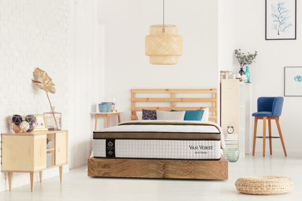 Van Vorst Corerhythm 353 Luxury Mattress (Medium Firm)
